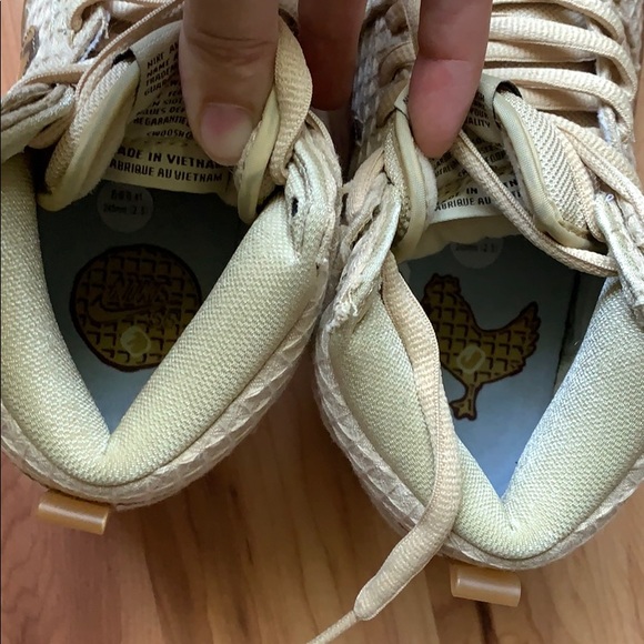 Nike SB Waffle Dunk high pro chicken and waffles - Picture 6 of 9